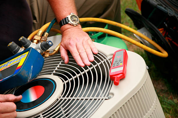Best Central Air Repair  in Shorewood Forest, IN